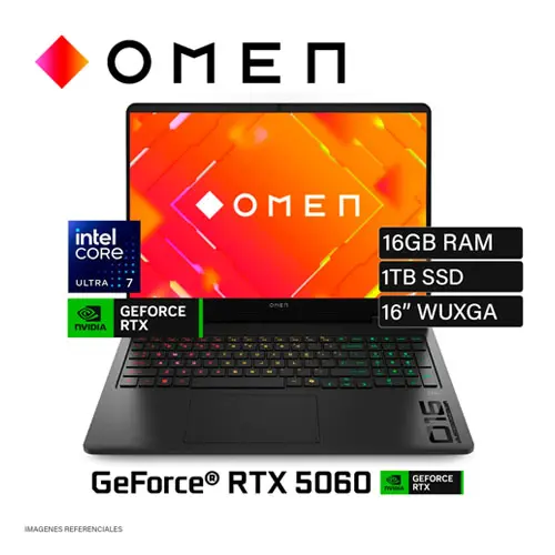 HP OMEN 16-am0073dx