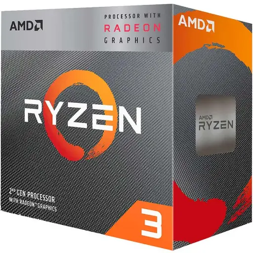 AMD Ryzen 3 3200g
