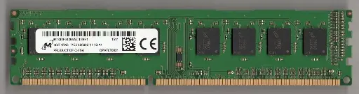 Micron pc ddr4 4gb